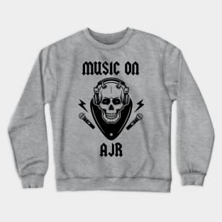 Ajr Crewneck Sweatshirt